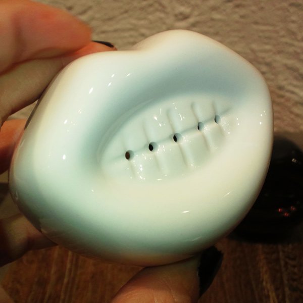 画像3: Stuck In Teeth Salt&Pepper shaker (2pcs) set (3)