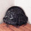 画像2: NY 80's vintage fringe leather clutch bag / ヴィンテージ フリンジ レザー クラッチバッグ (2)