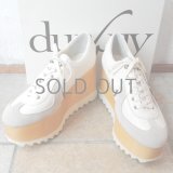 SALE】【SALE】MAISON EUREKA - 4 STRAP [WHITE]＜サンダル＞の