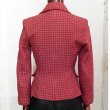 画像3: 1960's-70'sFrance vintage GEORGES RECH(ジョルジュレッシュ)100%wool tweed jacket (3)