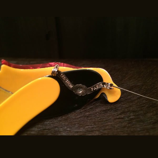 画像2: LEA STEIN PARIS Vintage Brooch (2)