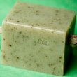 #006 - CLEAR / natural clay soap