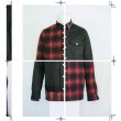 YUYATAKATE / Shirts x Trucker Jacket