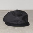 MAISON EUREKA - DADDY'S  CAP / BLACK