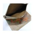 画像4: MATATABI - "hitch hike" paper clutch bag (4)