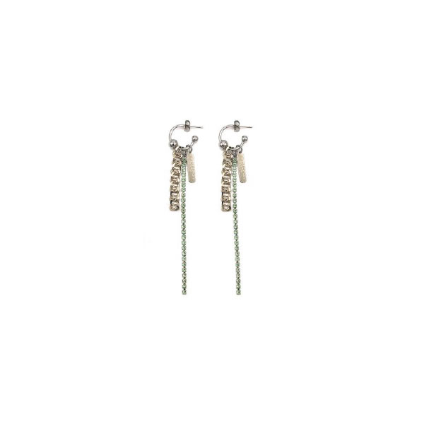 JUSTINE CLENQUET - SANI EARRINGS