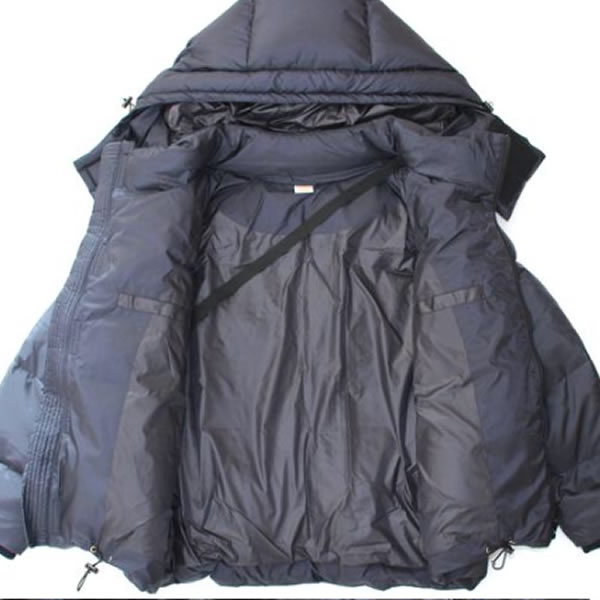 SALE】MAISON EUREKA - PUFFER JACKET / DARK NAVY #186＜トラック ...